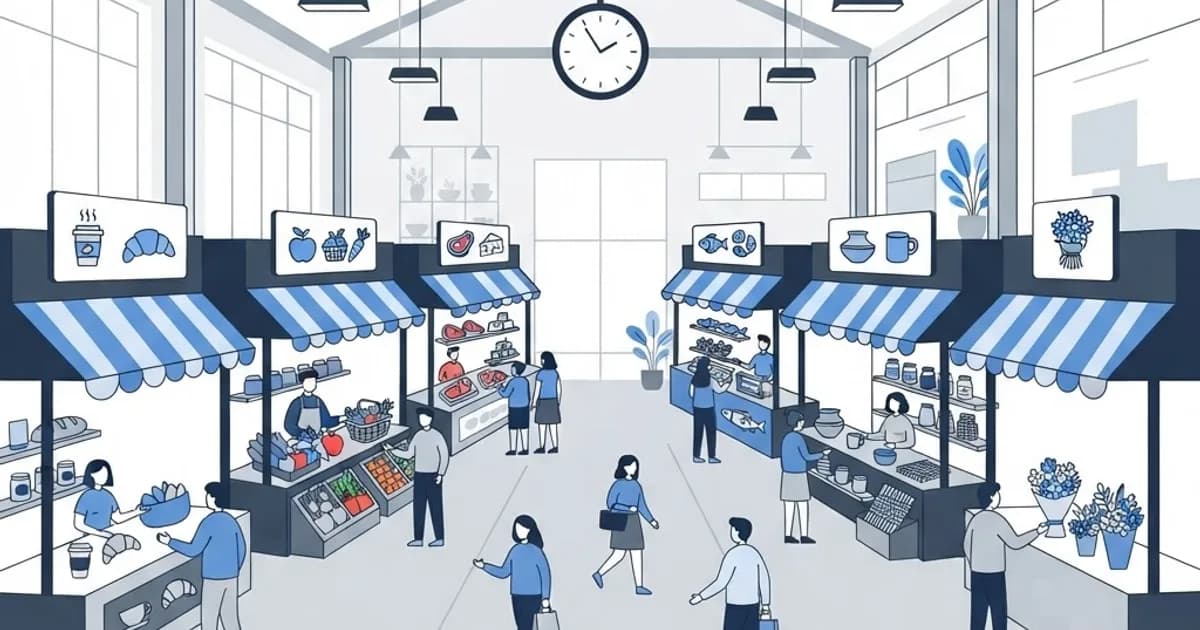 Lenexa Public Market Lenexa KS: Complete Visitor Guide