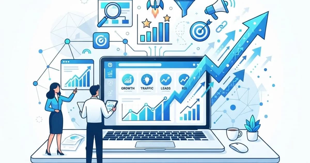 Maximus Internet Marketing: Strategies That Drive Results