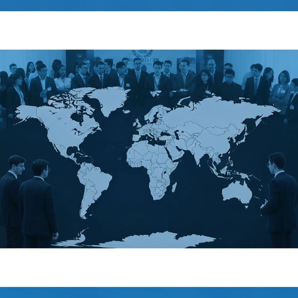 Good Resources To Study Country Issues For Model U.N