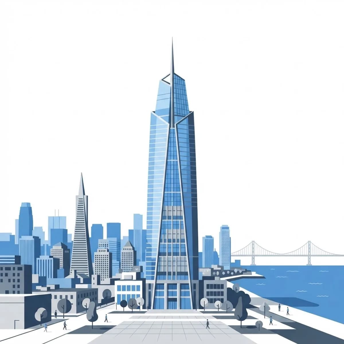 595 Market Street SF CA: Downtown Office Guide