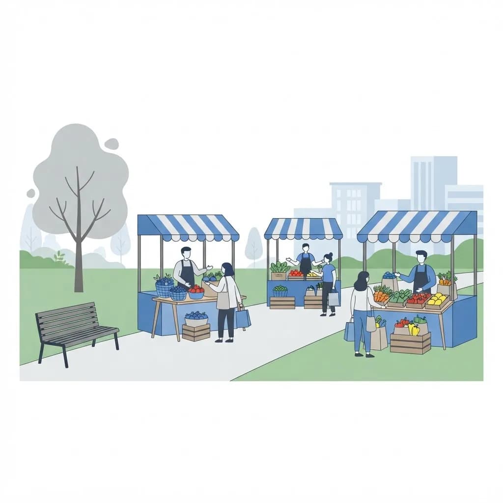 Clark Park Farmers Market: A Complete Visitor Guide