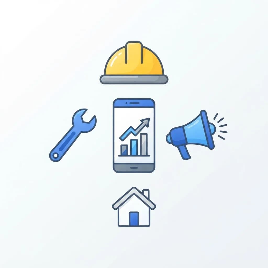 Digital Marketing for Contractors: A Practical Guide