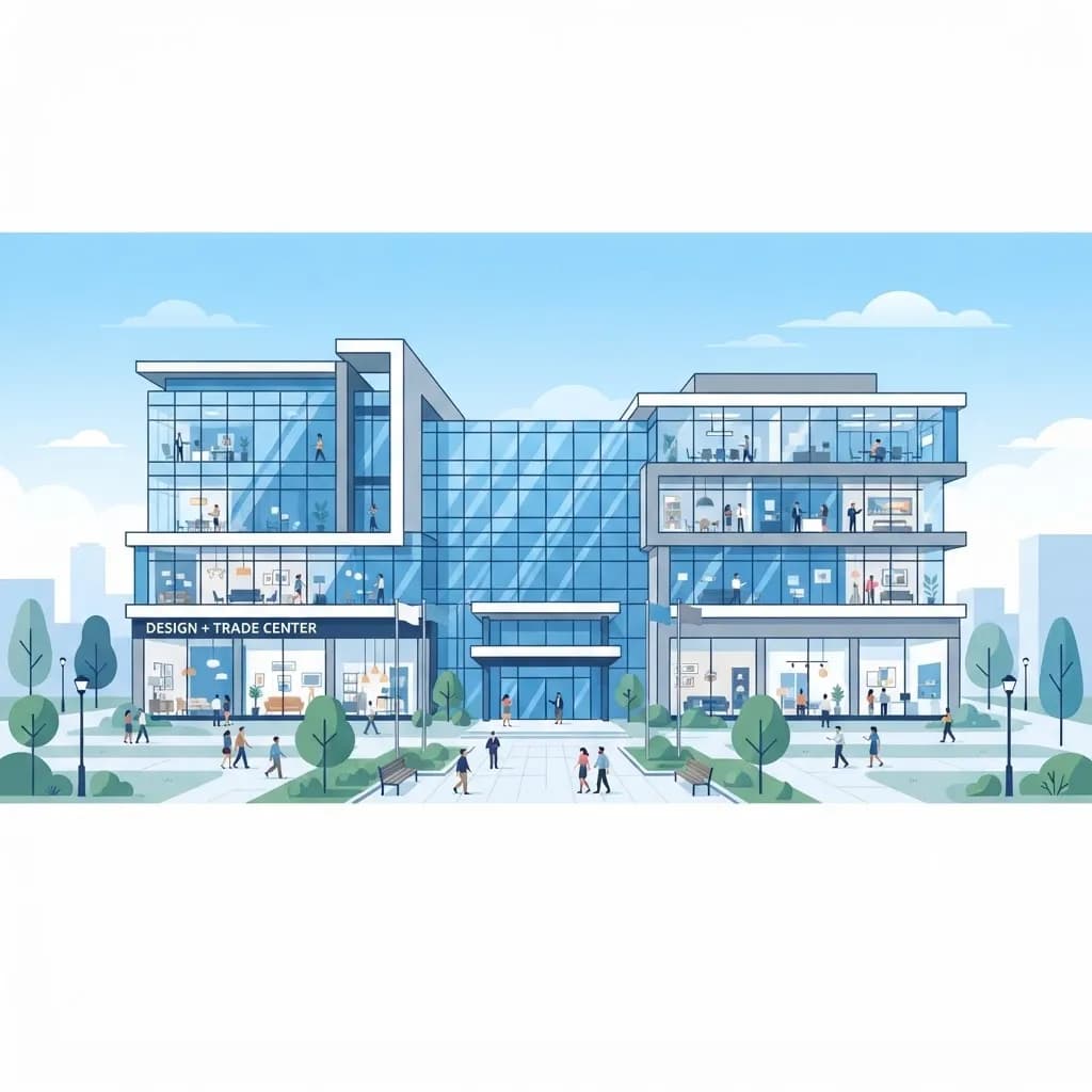 International Market Square: A Guide to the Design Hub