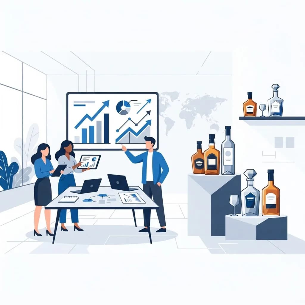 Liquor Marketing Group: How It Powers Beverage Brands