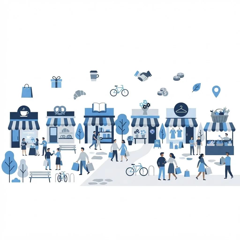Midway Market: A Guide To Community Local Marketplaces