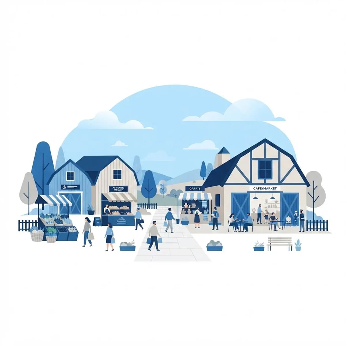 Shenandoah Heritage Market: A Local Shopping Guide