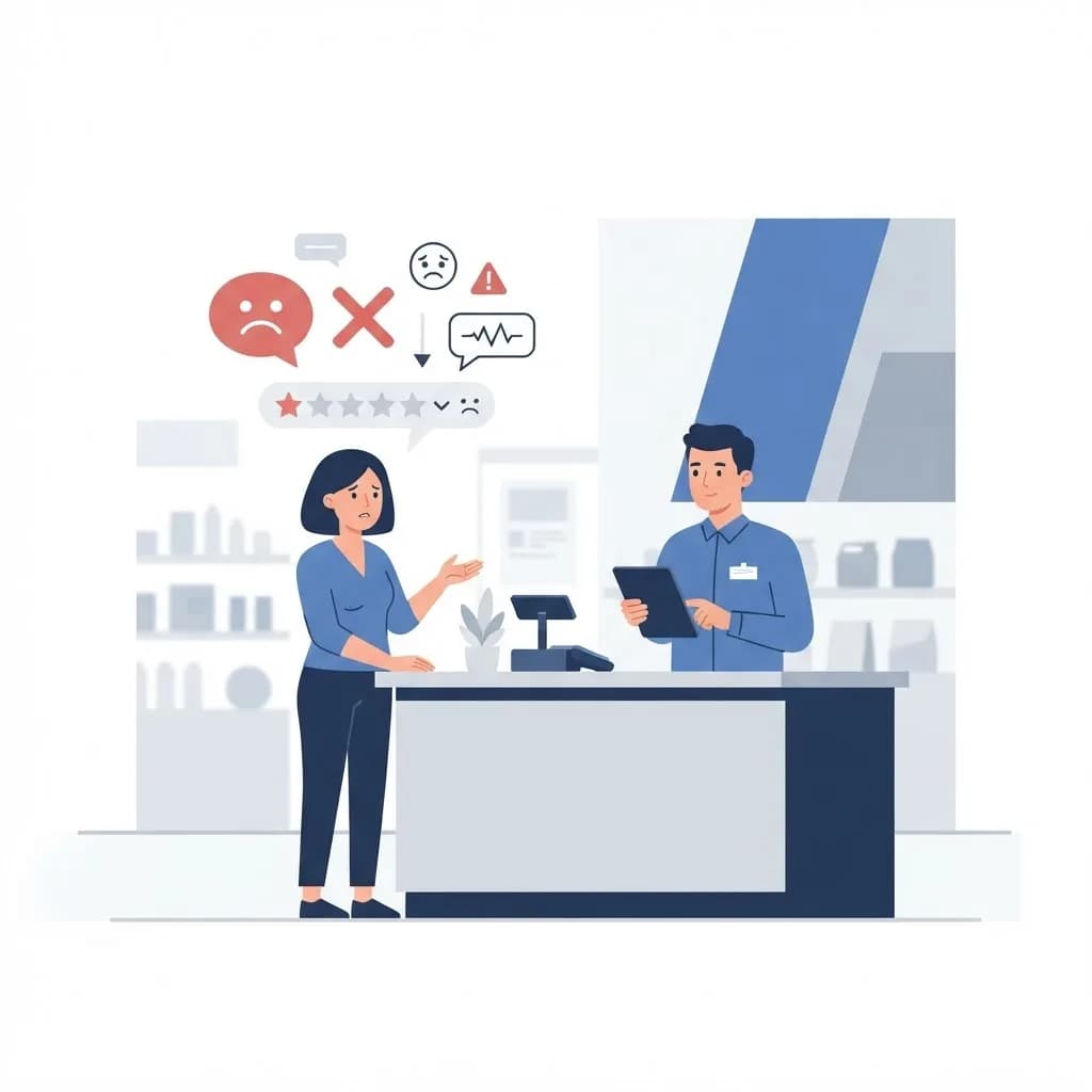 Why Customer Complaints Are Common in Retail Stores