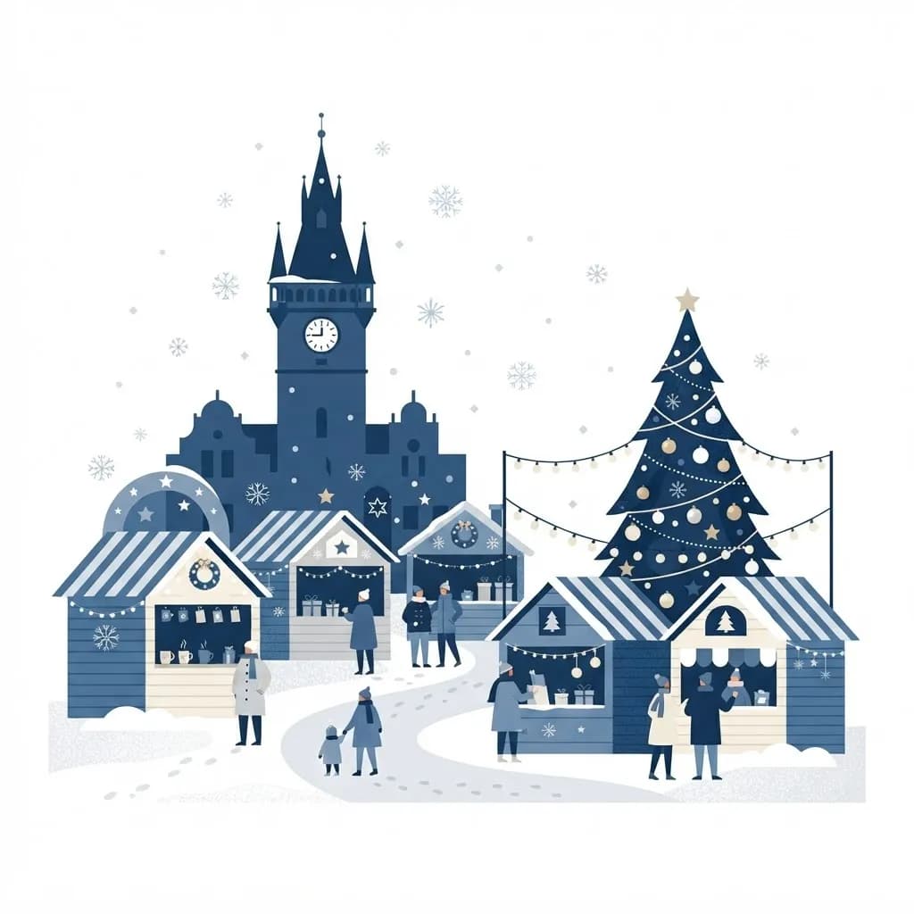 Xmas Market Prague: The Ultimate Visitor Guide