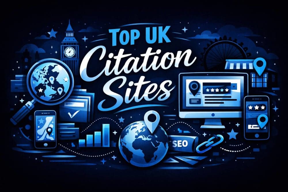 Top UK Citation Sites