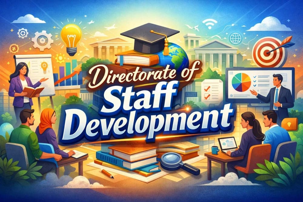 Directorate of Staff Development