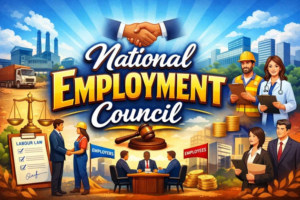 National Employment Council