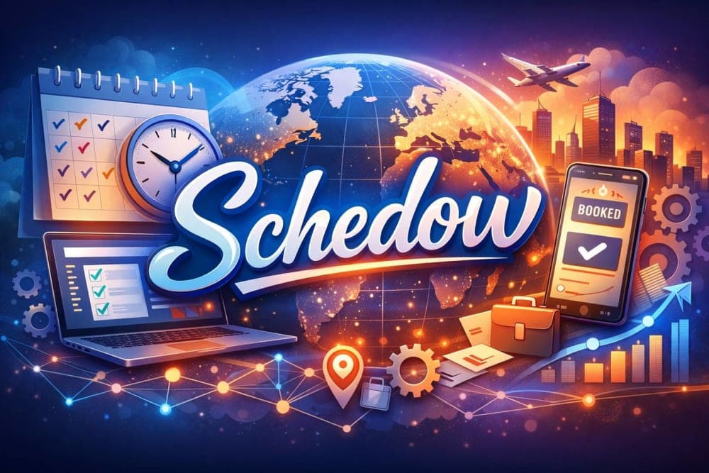Boost Efficiency with Schedow for Business Operations