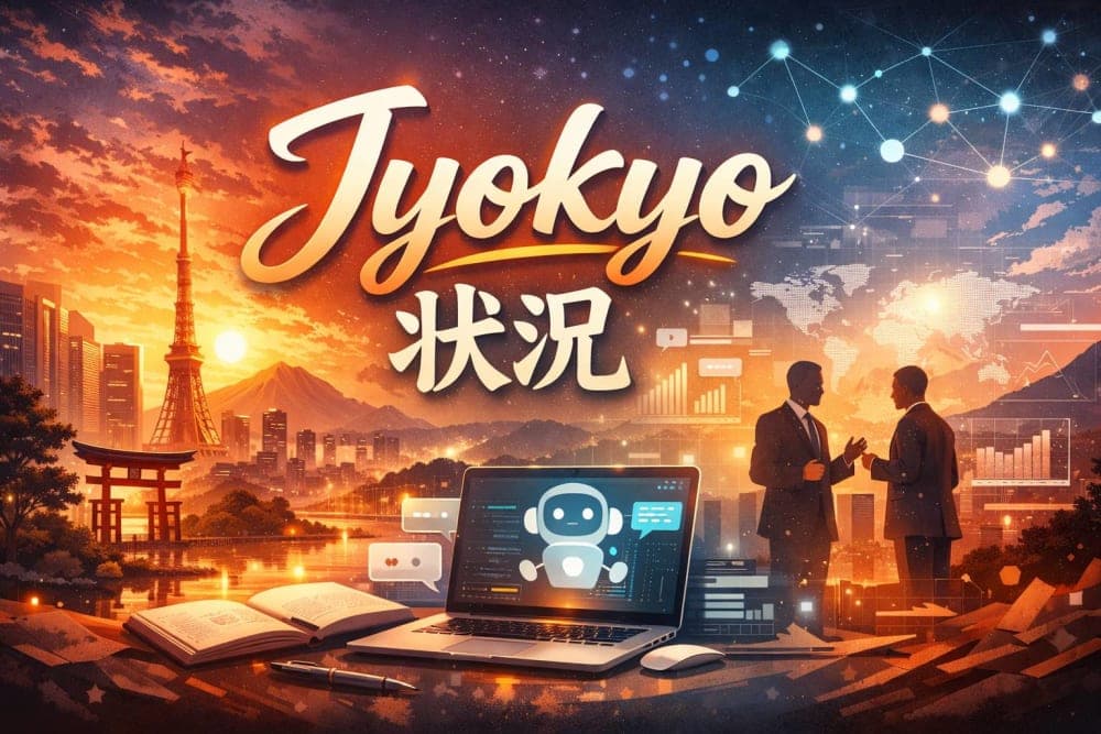 Jyokyo: Meaning, Context, and Technical Application Guide