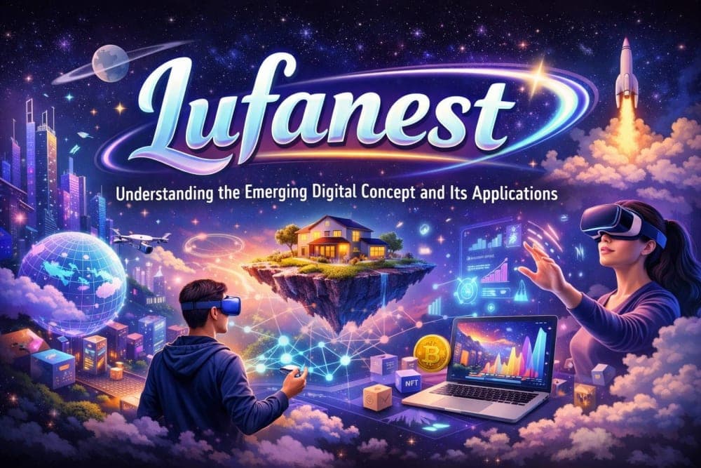 Lufanest: Understanding the Emerging Digital Concept and Its Applications