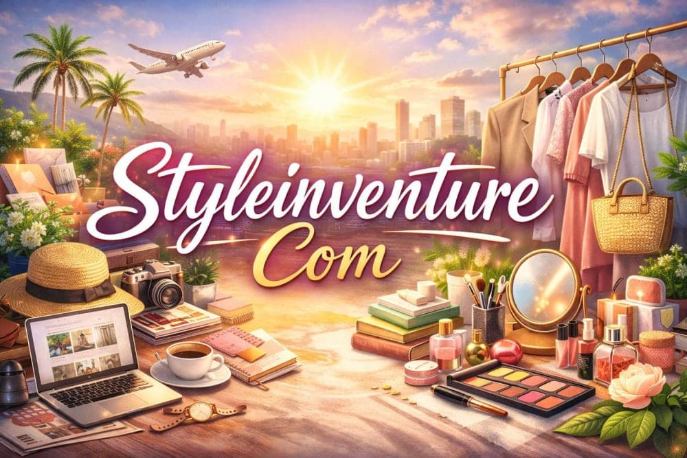 Styleinventure Com: A Complete Guide to Its Content and Purpose