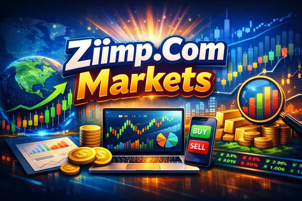 Ziimp .Com Markets: Complete Guide to Features, Functionality, and User Considerations