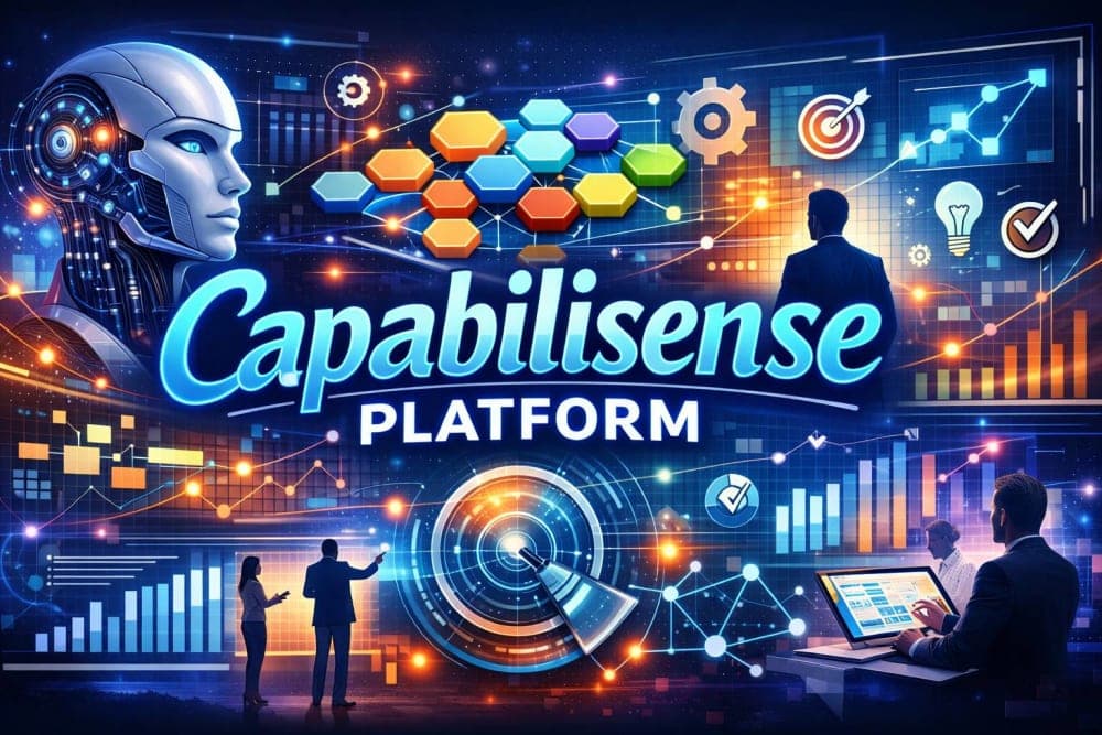 Capabilisense Platform: The Next Evolution in Capability Intelligence