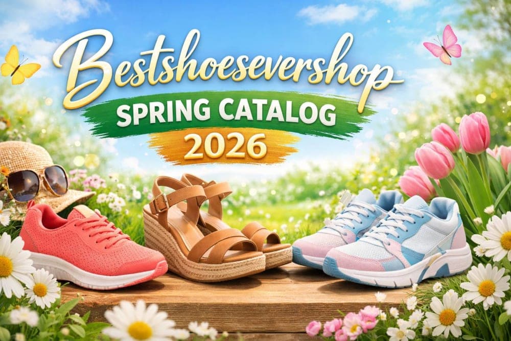 Bestshoesevershop Spring Catalog: Explore the 2026 Collection