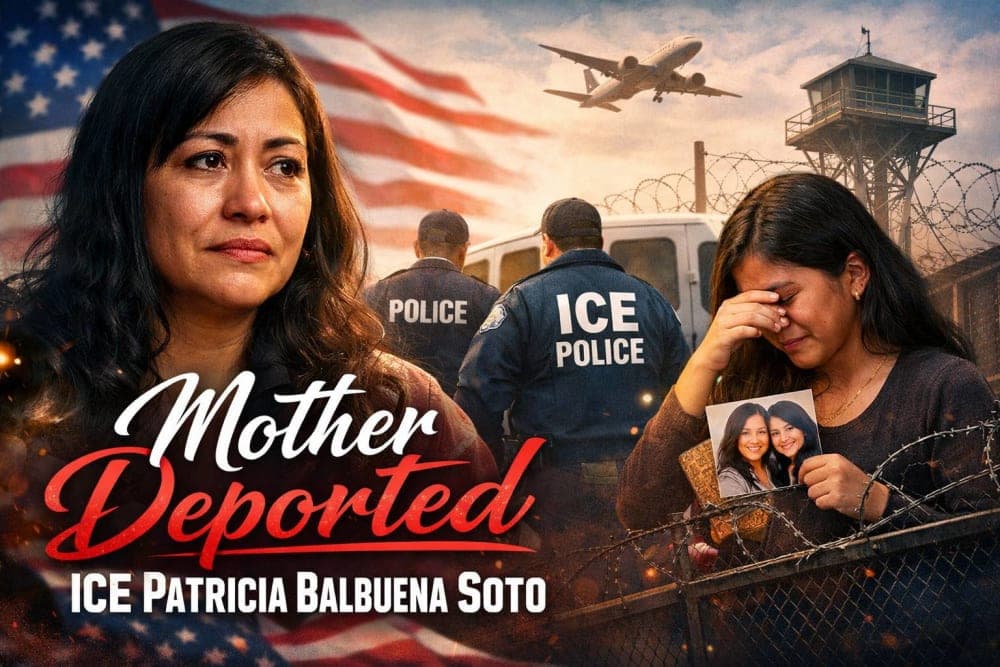 Mother Deported ICE Patricia Balbuena Soto: What You Need to Know