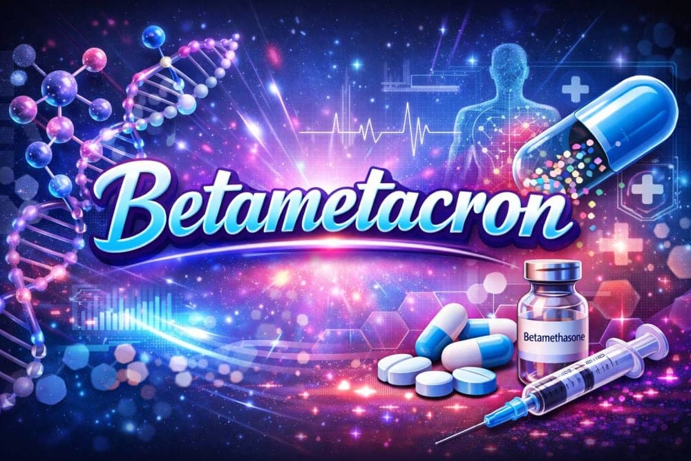 Betametacron: Understanding Its Meaning, Uses, and Online Confusion