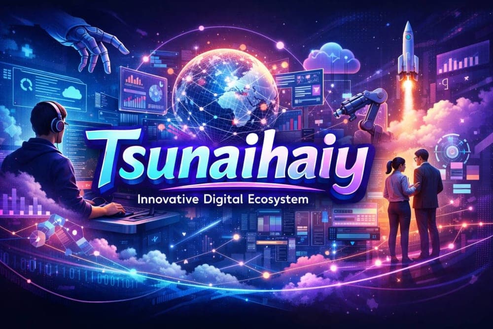 Tsunaihaiy: The Emerging Trend in Modern Digital Experiences