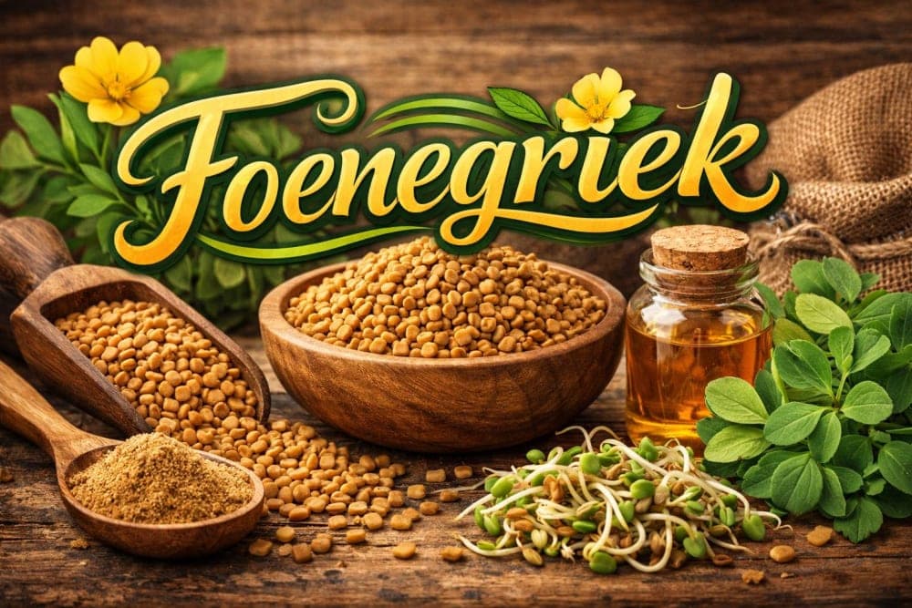 Foenegriek: The Complete Guide to Benefits, Uses, and Science