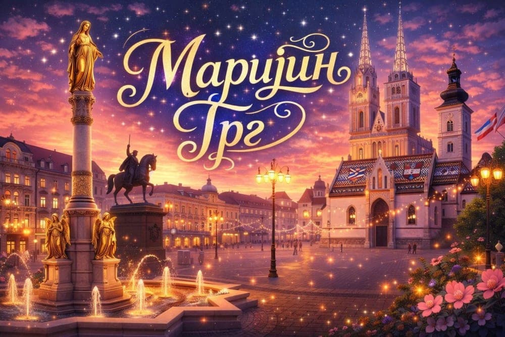 Why Маријин Трг is a Must-See in Belgrade