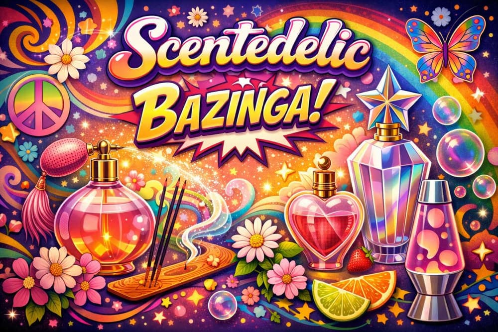 Scentedelic Bazinga: A Complete Guide to the Fragrance Everyone is Talking About