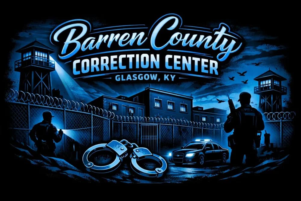 Barren County Correction Center Glasgow Ky