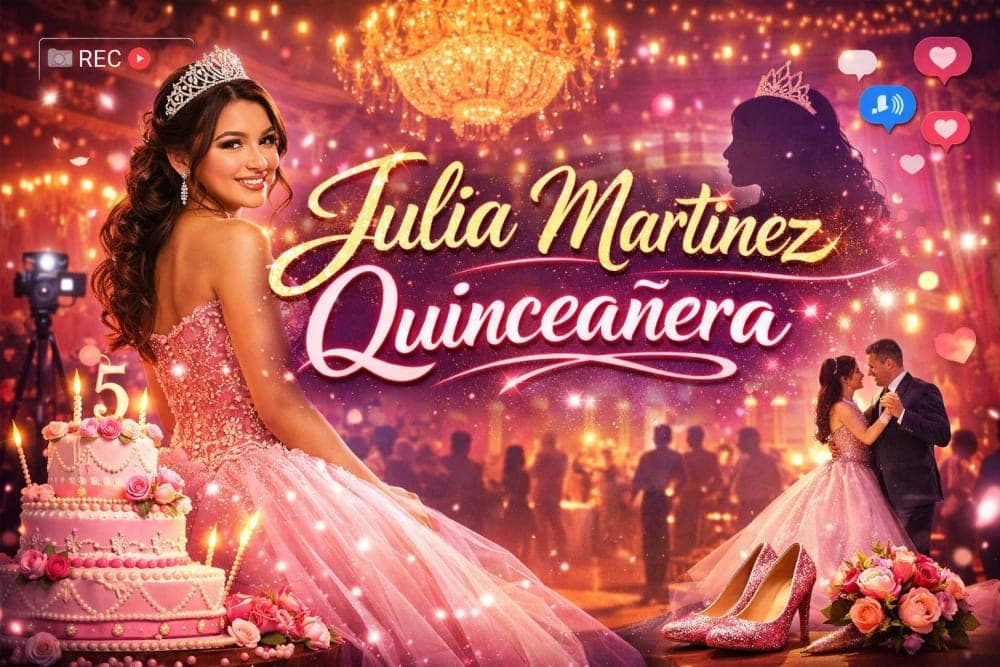 Julia Martinez Quinceanera: Viral Story, Cultural Significance, and Social Media Buzz