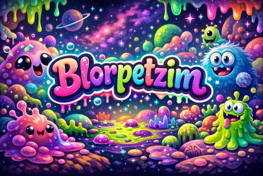 Blorpetzim: Exploring Its Meaning, Potential, and Digital Significance