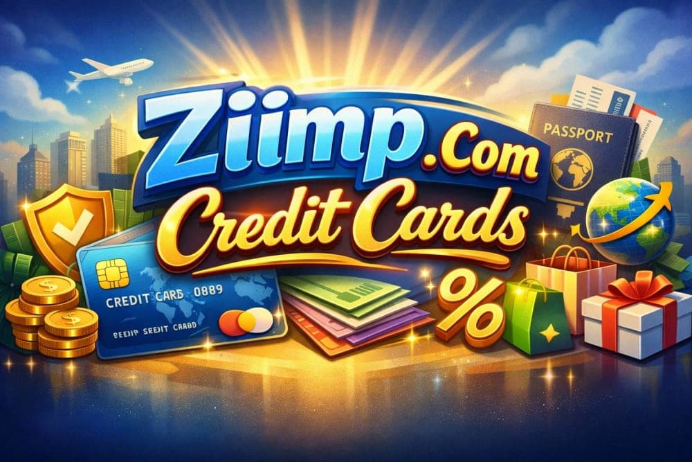 Ziimp .Com Credit Cards: How to Choose the Right Card for You