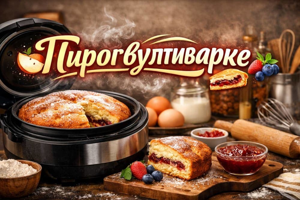 Пирогвултиварке: A Delicious Homemade Pie in a Multicooker