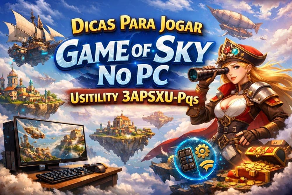 Dicas Para Jogar Game of Sky No PC Usitility 3SAPSXU-Pqs