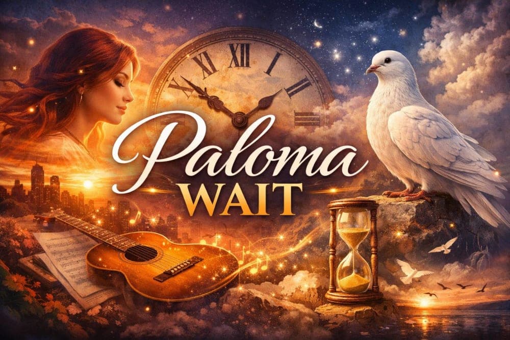 Paloma Wait: Meaning, Context, and Cultural Significance