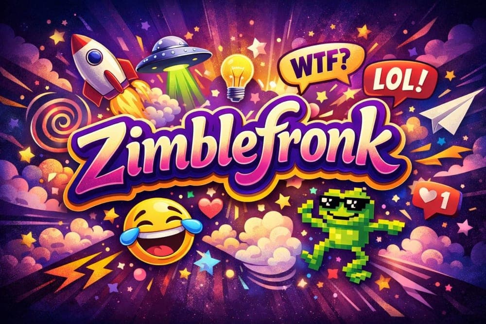 Zimblefronk: Meaning, Origin, and Why It Is Trending Online