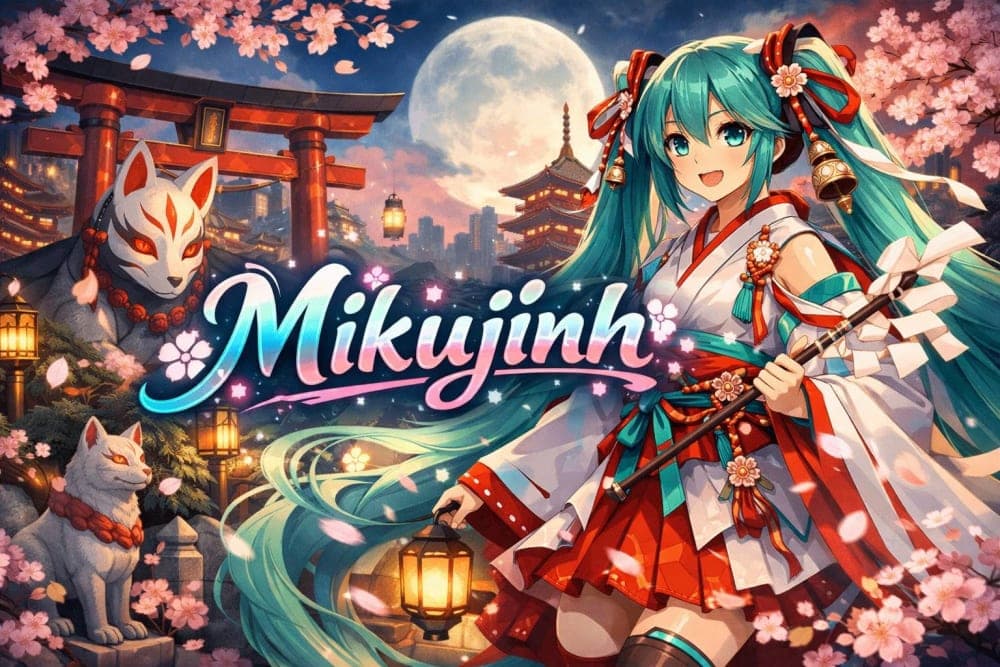 Mikujinh: Meaning, Origin, and Online Presence