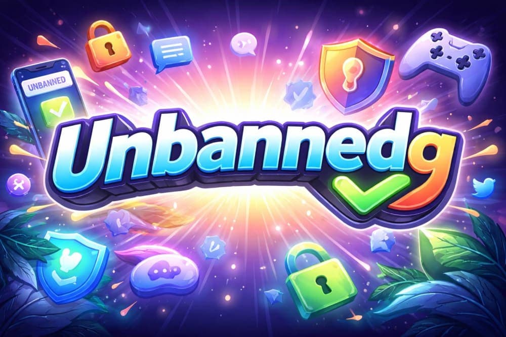 Understanding Unbannedg: What It Means and How It Works