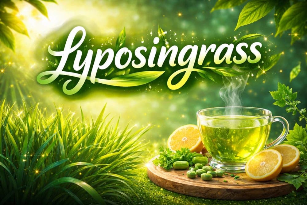 Lyposingrass: The Viral Wellness Trend You Need to Know About