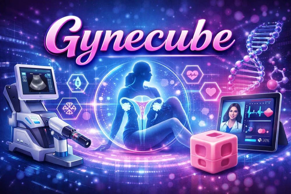 Gynecube: The Future of Women's Health and Smart Gynecological Care