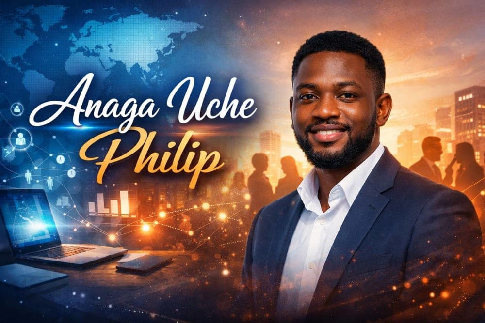 Anaga Uche Philip: Evaluating His Work and Online Visibility