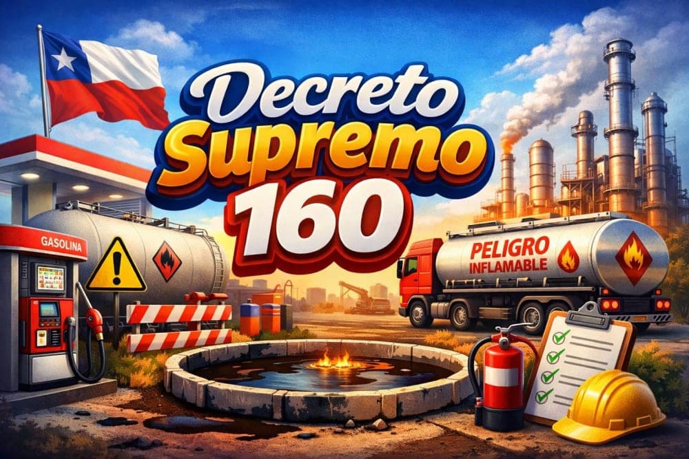 Decreto Supremo 160: Legal, Safety, and Operational Insights