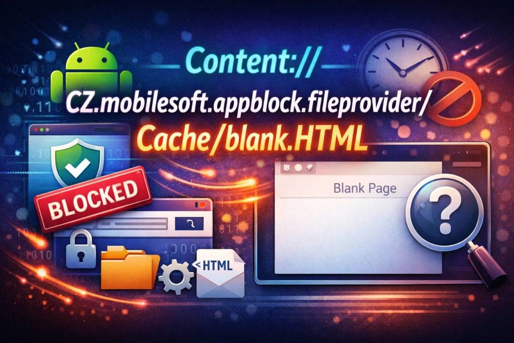 Content://CZ.mobilesoft.appblock.fileprovider/Cache/blank.HTML