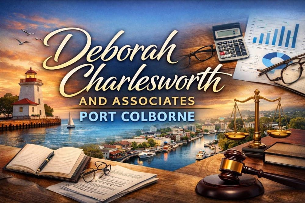 Deborah Charlesworth and Associates Port Colborne
